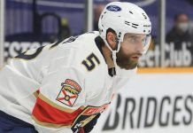 The Florida Panthers will look to trade for a right-shot defenceman. Options are Brandon Montour, David Savard, Sami Vatanen and Tony DeAngelo.