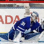 Will Frederik Andersen be traded? Will the Toronto Maple Leafs trade Frederik Andersen at the NHL trade deadline?