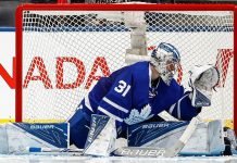 Will the Toronto Maple Leafs trade Frederik Andersen at the NHL trade deadline?