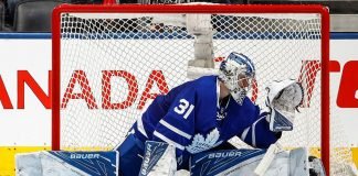 Will the Toronto Maple Leafs trade Frederik Andersen at the NHL trade deadline?