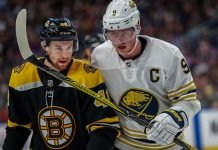 The Boston Bruins are interested in Jack Eichel. The question is, do they have the assets to make a trade with Buffalo?