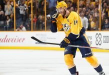 NHL Trade Rumors: The Jets, Bruins, Canadiens, Flyers interested in Mattias Ekholm. Nashville wants two prospects and a first-rounder for a trade to happen.