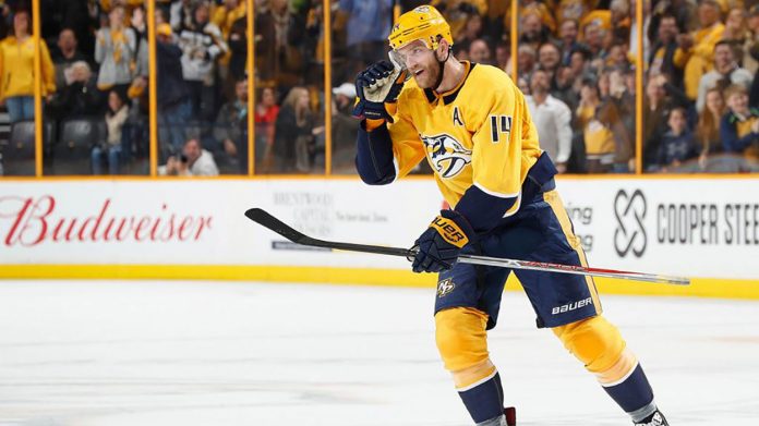 NHL Trade Rumors: The Jets, Bruins, Canadiens, Flyers interested in Mattias Ekholm. Nashville wants two prospects and a first-rounder for a trade to happen.