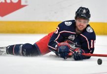 If the Columbus Blue Jackets are looking to trade Max Domi, they will have to sell low right now or wait till the off-season.