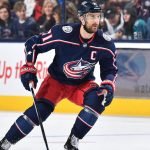 Will the New York Islanders target Nick Foligno? The New York Islanders are rumored to be looking for a scoring winger. Could they target someone more gritty like Nick Foligno?