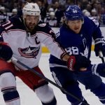 Will the Columbus Blue Jackets trade Nick Foligno? The Toronto Maple Leafs and New York Islanders have interest in Nick Foligno. Will the Columbus Blue Jackets trade him?