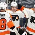 Philadelphia Flyers will be buyers at NHL trade deadline The Philadelphia Flyers are looking to be buyers at the NHL trade deadline as they make a push for the playoffs.