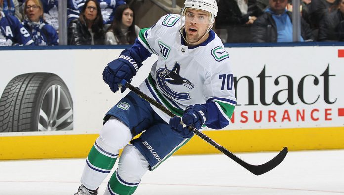 The Vancouver Canucks will trade Tanner Pearson at the NHL trade deadline if a contract extension cannot be worked out. The Vancouver Canucks will trade Tanner Pearson at the NHL trade deadline if a contract extension cannot be worked out.