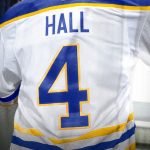 Carolina interested in Travis Hamonic – Blues interested in Taylor Hall The St. Louis Blues need scoring help and are interested in Taylor Hall. The Carolina Hurricanes have interest in Travis Hamonic.