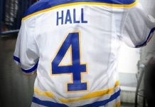 The St. Louis Blues need scoring help and are interested in Taylor Hall. The Carolina Hurricanes have interest in Travis Hamonic.