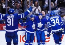 If the Toronto Maple Leafs want to take a run at the Stanley Cup, they will have to trade for grit.