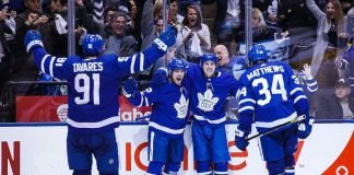 If the Toronto Maple Leafs want to take a run at the Stanley Cup, they will have to trade for grit.