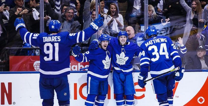 Toronto Maple Leafs should trade for grit - NHL Trade Rumors
