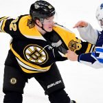 If the Boston Bruins want to land David Savard or Mattias Ekholm, they might have to part with Trent Frederic.