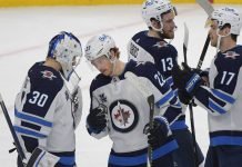 The Winnipeg Jets are looking to add some defensive help at the NHL trade deadline and could target Predators Mattias Ekholm.