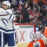 Will the Edmonton Oilers target Zach Hyman in the offseason? The Leafs are looking to add a top 6 forward at the trade deadline.
