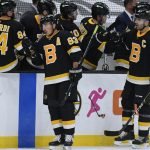 The Boston Bruins will look to add an elite player at the NHL trade deadline as they have the salary cap space available.