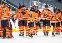 The Edmonton Oilers will be looking at the NHL trade deadline for some size, or experience. Guys who have been there before.