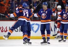 GM Lou Lamoriello is looking to trade for a third line left winger. NHL Rumors have Lamoriello interested in Panthers Brett Connolly.