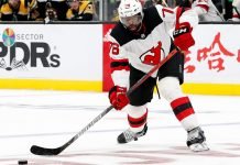 The New Jersey Devils are looking to trade P.K. Subban and retain half of his salary. Will there be any takers to make the trade?