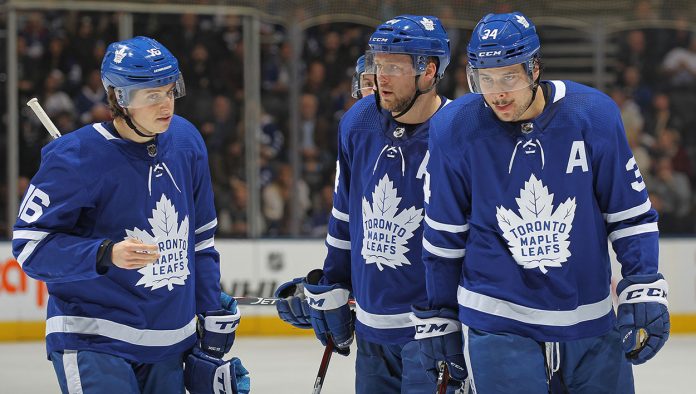 Darren Dreger reports the Toronto Maple Leafs will look to add a 3rd or 4th line forward and a 3rd pairing defenceman at the NHL trade deadline.