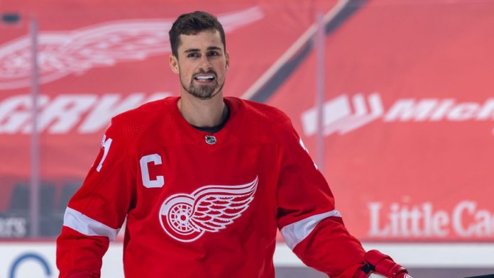 If Steve Yzerman can land a big haul for Dylan Larkin this off-season, he will likely be traded for 1st rounders and top prospects.