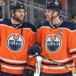 Will the Edmonton Oilers trade for Scott Laughton or Mike Hoffman? The Edmonton Oilers will look to trade for Mike Hoffman or Scott Laughton at the 2021 NHL trade deadline.