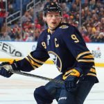 Will Jack Eichel be a Buffalo Sabre next season? The LA Kings and New York Rangers are interested in Eichel.