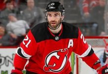 The Toronto Maple Leafs, Boston Bruins and New York Islanders have an interest in trading for New Jersey Devils Kyle Palmieri.