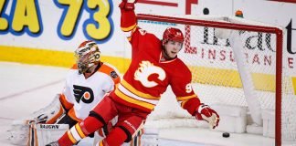 The Calgary Flames will be sellers at the NHL trade Deadline. Sam Bennett, Derek Ryan and David Rittich will be shopped.