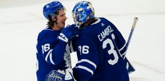 With the Toronto Maple Leafs having over a rumored $7.5 million in cap space because of LTIR, they will be looking to make trades.