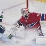 Will the Seattle Kraken or Montreal Canadiens offer sheet Vancouver Canucks forward Elias Pettersson this off-season?