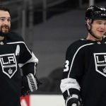 The LA Kings are looking to make some off-season trades. They will likely target one of Jack Eichel, Johhny Gaudreau or Mattias Ekholm.