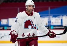 Will the New York Rangers make a trade for Nazem Kadri this off-season? Is he worth the risk?