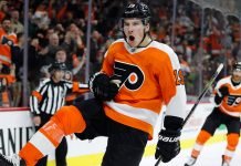Will the Philadelphia Flyers trade Nolan Patrick this off-season? His new agent and Patrick might demand a trade.