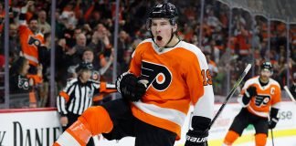 Will the Philadelphia Flyers trade Nolan Patrick this off-season? His new agent and Patrick might demand a trade.