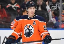 Will the Edmonton Oilers re-sign Ryan Nugent-Hopkins or will the Ottawa Senators target him in free agency?