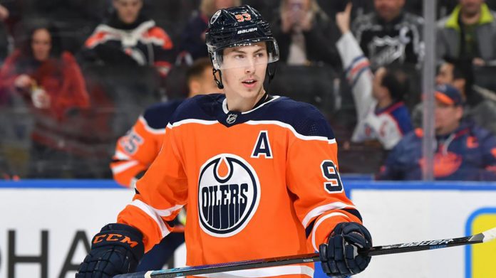 Ryan Nugent-Hopkins trade rumors Will the Edmonton Oilers re-sign Ryan Nugent-Hopkins or will the Ottawa Senators target him in free agency?
