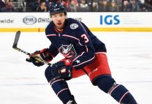 Will the Columbus Blue Jackets go into full rebuild mode and trade defenceman Seth Jones?
