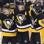 The Pittsburgh Penguins will be looking to sign a goalie this off-season? Also will this be the year Evgeni Malkin or Kris Letang is traded?