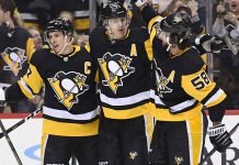 The Pittsburgh Penguins will be looking to sign a goalie this off-season? Also will this be the year Evgeni Malkin or Kris Letang is traded?