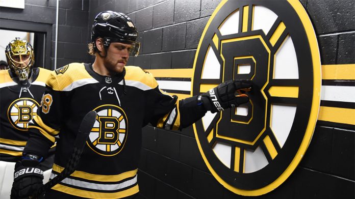 NHL trade rumors have the Boston Bruins looking to trade for a top-four left-side defenceman this off-season.