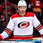NHL trade rumors are starting the circulate that the Toronto Maple Leafs could target Dougie Hamilton when free agency starts.