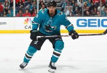 The Toronto Maple Leafs need to add some grit to their lineup. Will the Leafs target San Jose Sharks forward Evander Kane?