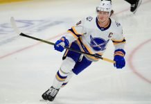 Will Jack Eichel be traded this off-season? The New York Rangers, LA Kings and Boston Bruins are all interested.