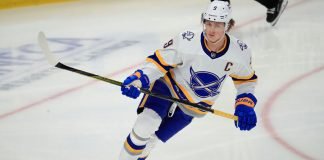 Will Jack Eichel be traded this off-season? The New York Rangers, LA Kings and Boston Bruins are all interested.