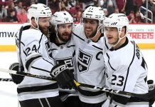 NHL trade rumors have the LA kings looking to add two top-6 forwards this off-season. Zach Hyman, Sam Reinhart, Ryan Nugent-Hopkins could be options.