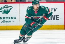Will the Minnesota Wild trade Matt Dumba this off-season? NHL trade rumors have the Wild seeking a #1 center if he is traded.