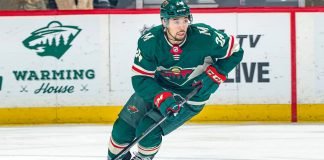 Will the Minnesota Wild trade Matt Dumba this off-season? NHL trade rumors have the Wild seeking a #1 center if he is traded.