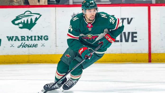 Matt Dumba trade rumors Will the Minnesota Wild trade Matt Dumba this off-season? NHL trade rumors have the Wild seeking a #1 center if he is traded.